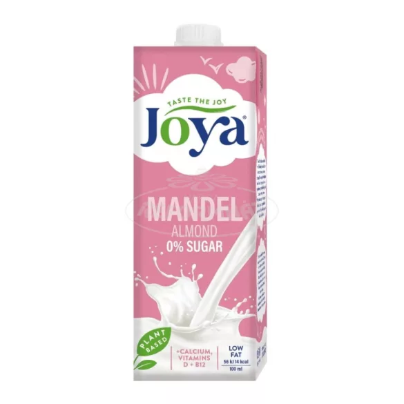 Joya Mandulaital kálciummal uht 1000ml