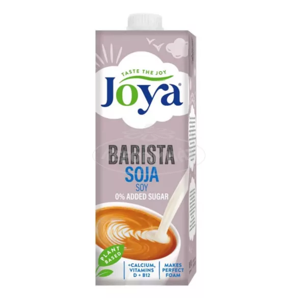 Joya Barista krémes szójaital UHT 1000ml