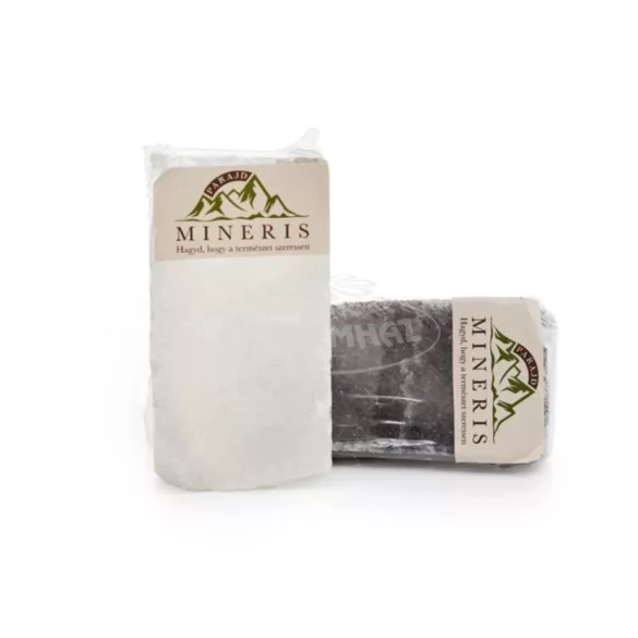 Mineris Erdélyi Sószappan natur 220g