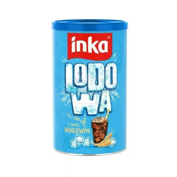 Inka kávé instant Vanília ízű 120g
