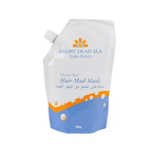 Glory Holt-tengeri Iszappakolás hajra 500g