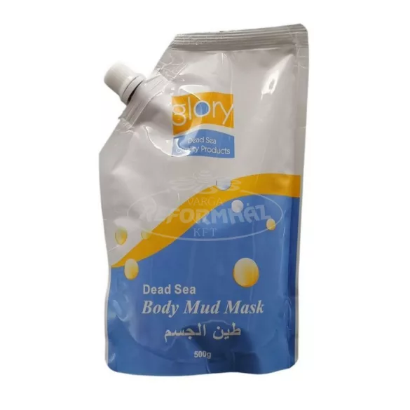 Glory Holt-tengeri Iszappakolás testre 500g