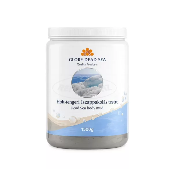 Glory Holt-tengeri Iszappakolás testre 1500g