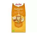 Yogi bio tea Kurkuma chai szálas 90g
