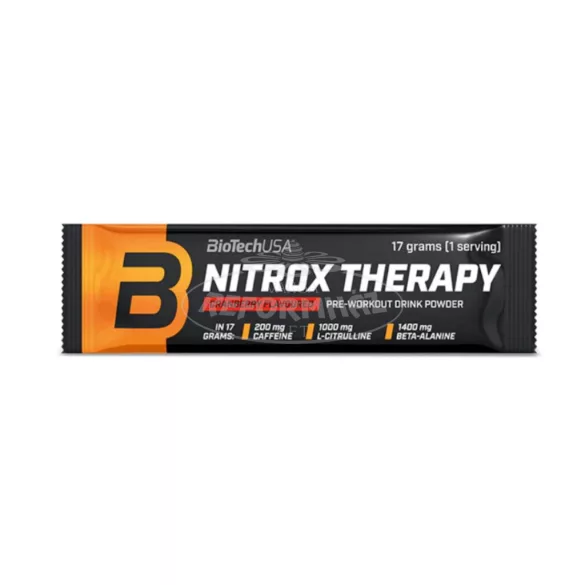 Biotech Usa Nitrox therapy áfonya 17g