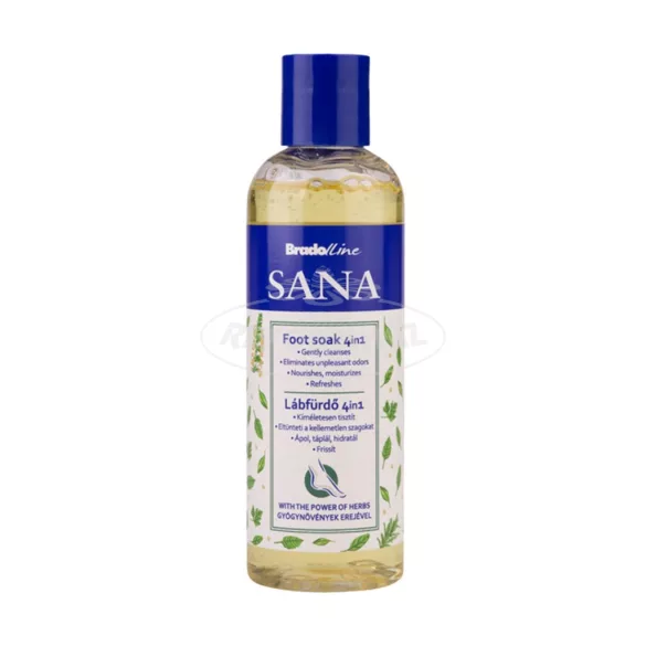 Sana lábfürdető 4in1 200ml