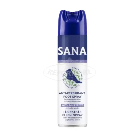Sana Lábizzadás elleni spray 150ml