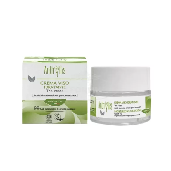 Anthyllis 2317 NATÚR Hidratáló arckrém 50ml