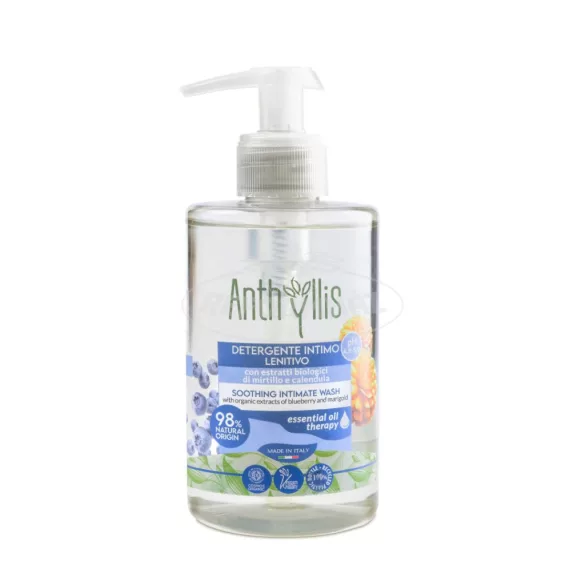 Anthyllis 2892 BIO Intim mosakodó 300ml