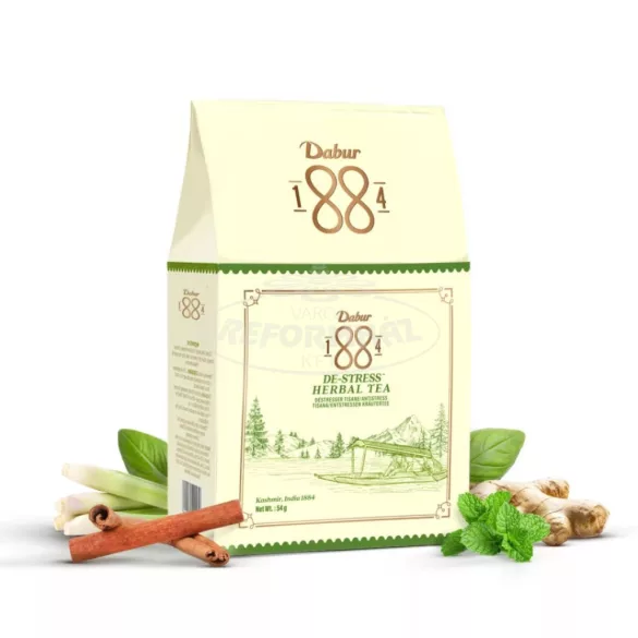Dabur 1884 Nyugalom gyógynövényes tea 20x 54g