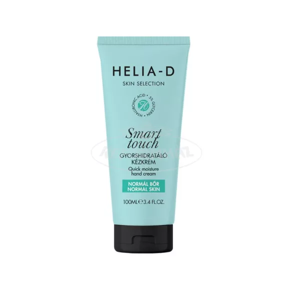 Helia-D Skin Selection Radiant B3+C Ragyogó hidratáló 400ml