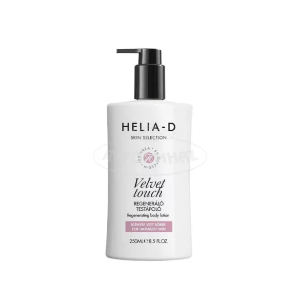 Helia-D Skin Selection Urea Protect Regeneráló hidratáló 400ml