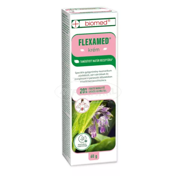 Biomed Flexamed krém 60g