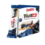 Sunvita Fruit bar ostyás szeder-áfonya 3*30g 90g
