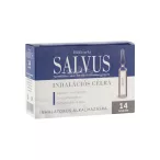 Salvus Gyógyvíz Inhalációs célra 14x