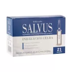 Salvus Gyógyvíz Inhalációs célra 21x