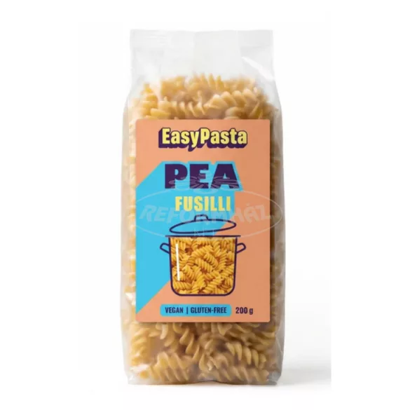 Éden prémium Easy Pasta borsó tészta Fusili [orsó] GM 200g