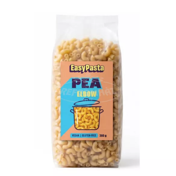 Éden prémium Easy Pasta borsó tészta szarvacska GM 200g