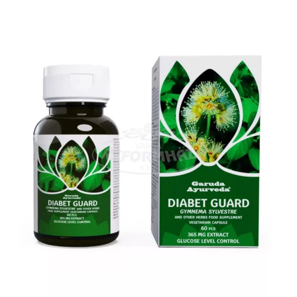 Garuda Ayurveda Diabet Guard kapszula 60x