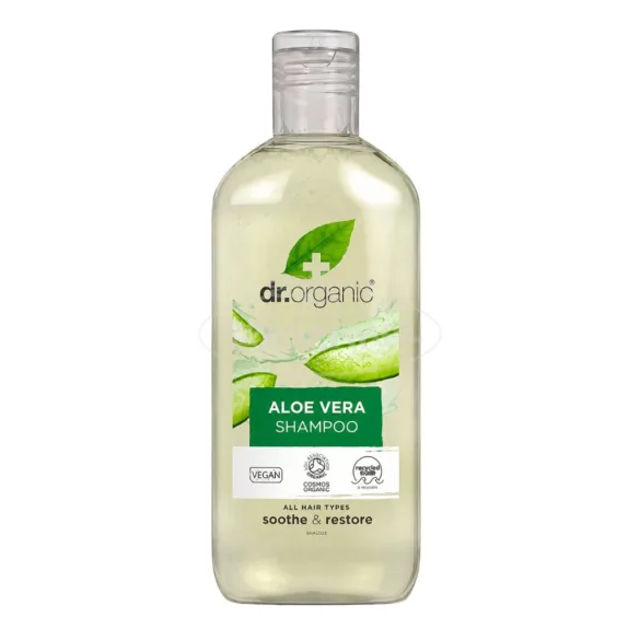 Dr.Organic bio Aloe Vera sampon 265ml
