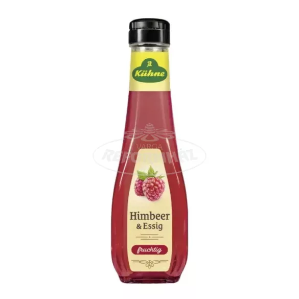 Kühne 03 málnás ecet különlegesség 250ml