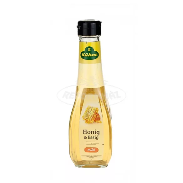 Kühne 06 mézes fehérborecet 250ml