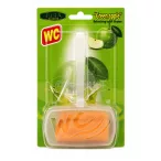 Jura cleaner Wc-frissítő zöldalma illat 1db