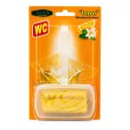 Jura cleaner Wc-frissítő citrom illat 1db