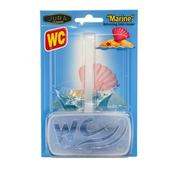 Jura cleaner Wc-frissítő tengeri illat 1db