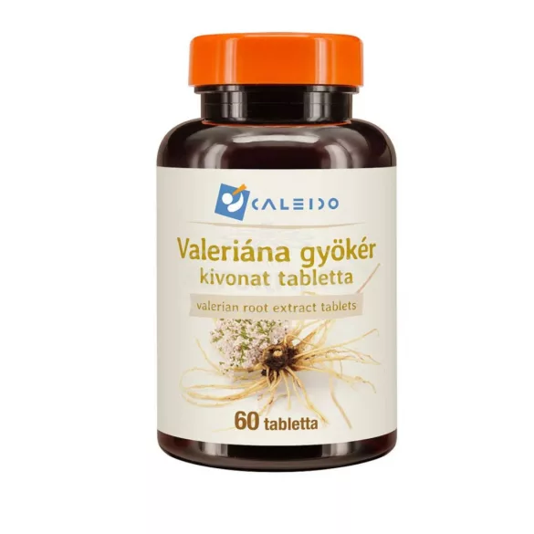 Caleido Valeriána gyökér kivonat tabletta 60x