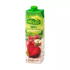 Hello Alma és Vöröscékla 100% 1l