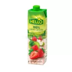 Hello Alma és Eper 100% 1l