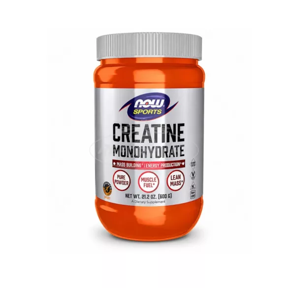 Now Creatin por 600g