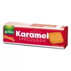 Gullon Karamell keksz 200g