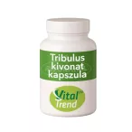Vitaltrend Tribulus terrestris kivonat 500mg kapszula 90x