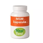 VitalTrend MSM 500mg kapszula 90x