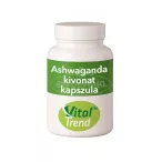 VitalTrend Ashwagandha kivonat kapszula 60x