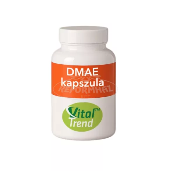 VitalTrend DMAE 400mg kapszula 60x