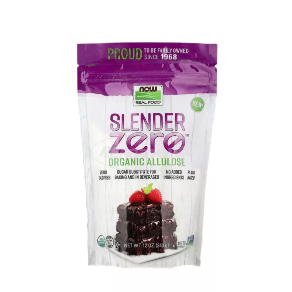 Now Allulose por 340g