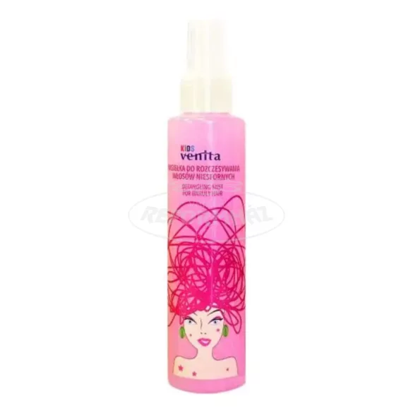 Venita Kids kifésülést segítő hajpermet gyermekeknek 150ml