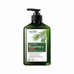  Sadoer rozmaring olajos hajhullás elleni & volumennövelő pumpás hajsampon 500ml