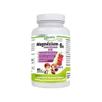 Jutavit Magnézium+b6 Kid málnás gumivitamin 60x