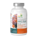 Viva Natura Antarktiszi Krill olaj  500mg 60x