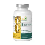   Viva Natura B-komplex vegetáriánus étrend-kiegészítő kapszula 60x