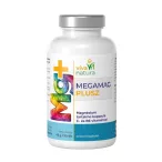 Viva Natura Megamag Plusz C-és B6 vitaminnal 90x