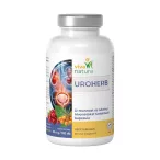   Viva Natura UROHERB D-mannóz és növényi kivonatok kapszu la 120x