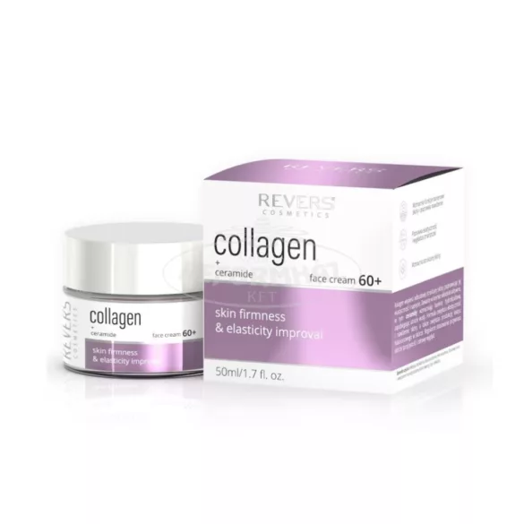 Revers anti-aging bőrfiatalító arckrém 60+ 50ml