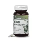Vitaking Cink-biszglicinát kapszula 60x