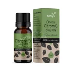   Herby's Citromfű orvosi olaj Melissa 10% FOOD GRADE 5ml