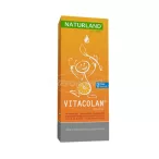 Naturland Vitacolan emulzió 1éves kortól 250ml